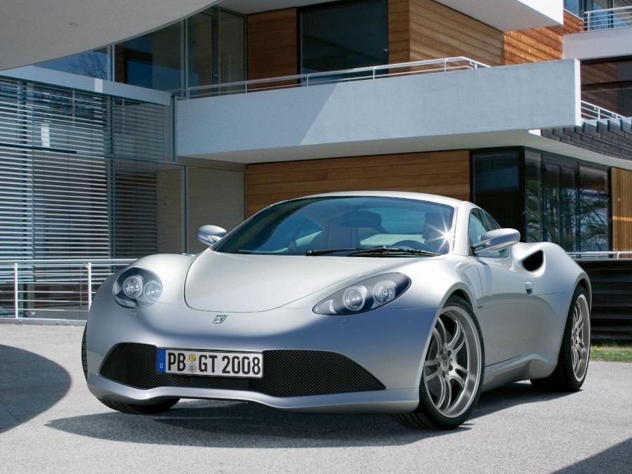  Artega GT 2008 года  (фото 15 из 27)